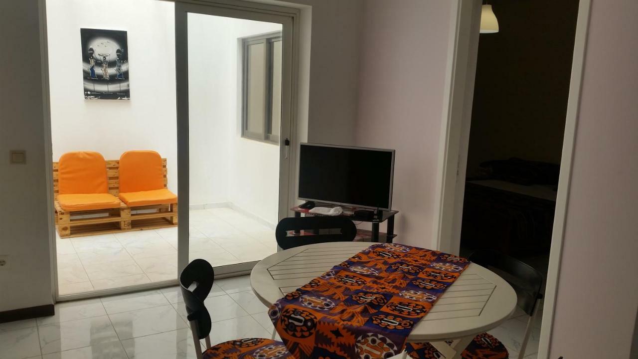 Apartamento Ka-Bela Sal Rei Exterior foto