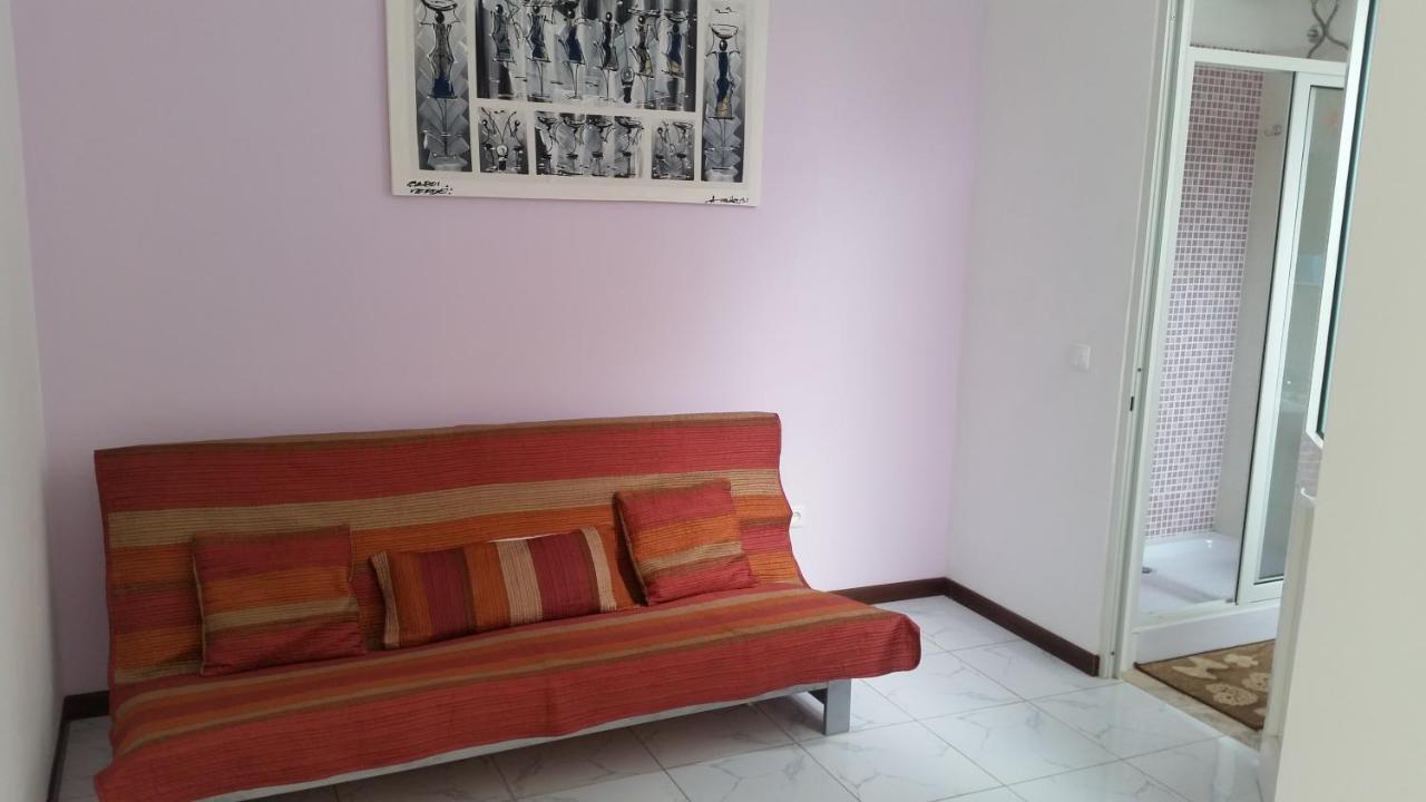 Apartamento Ka-Bela Sal Rei Exterior foto